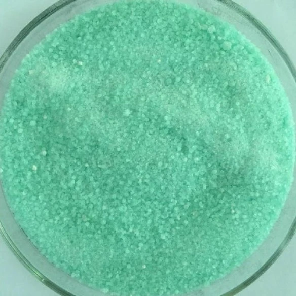 Water Treatment Ferrous Sulfate Water Treatment Ferrous Sulfate